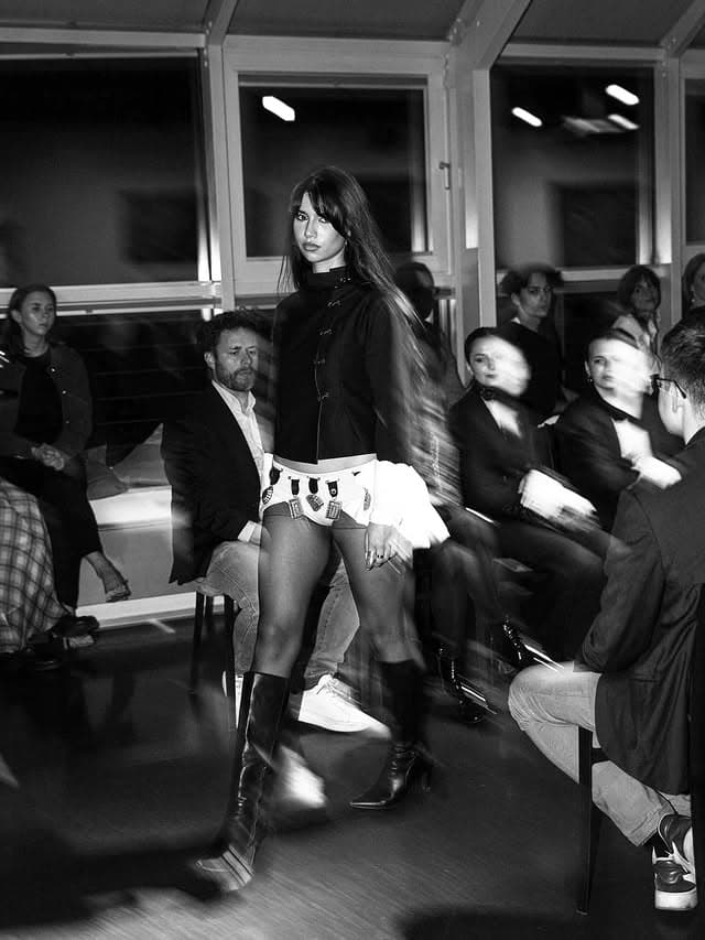 Maison Bibi campaign image from Instagram